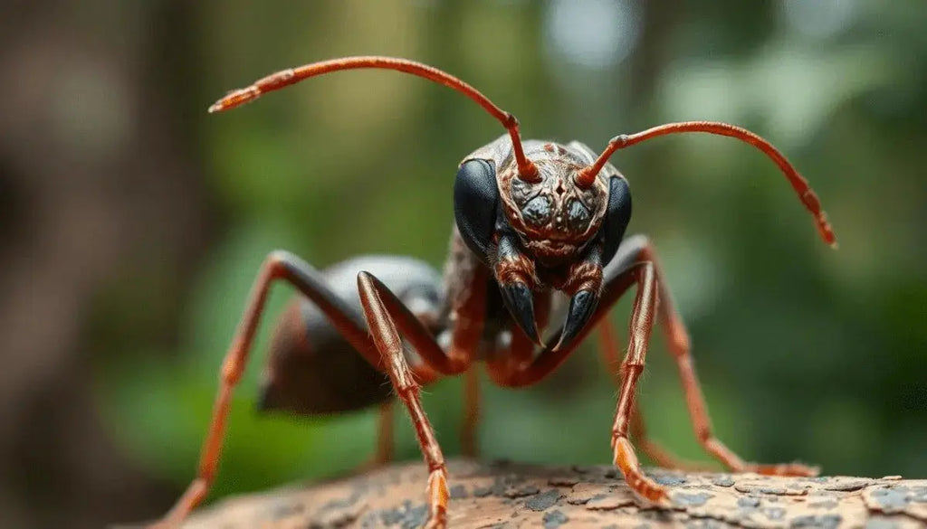 Fascinating Facts About the Lasius Niger Ant