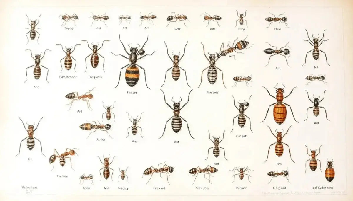 Fascinating Feats: Exploring the Diverse World of Ants