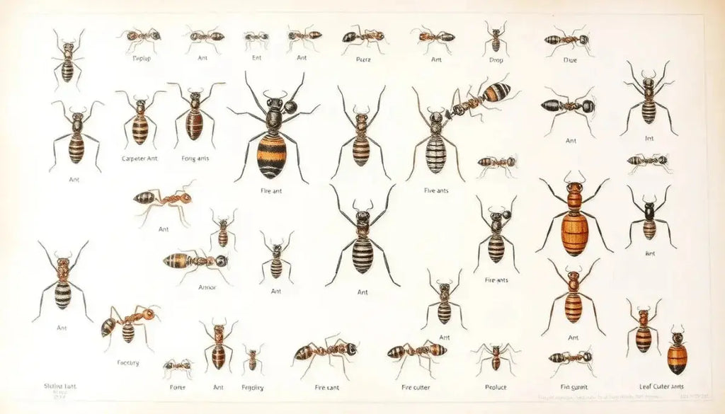 Fascinating Feats: Exploring the Diverse World of Ants