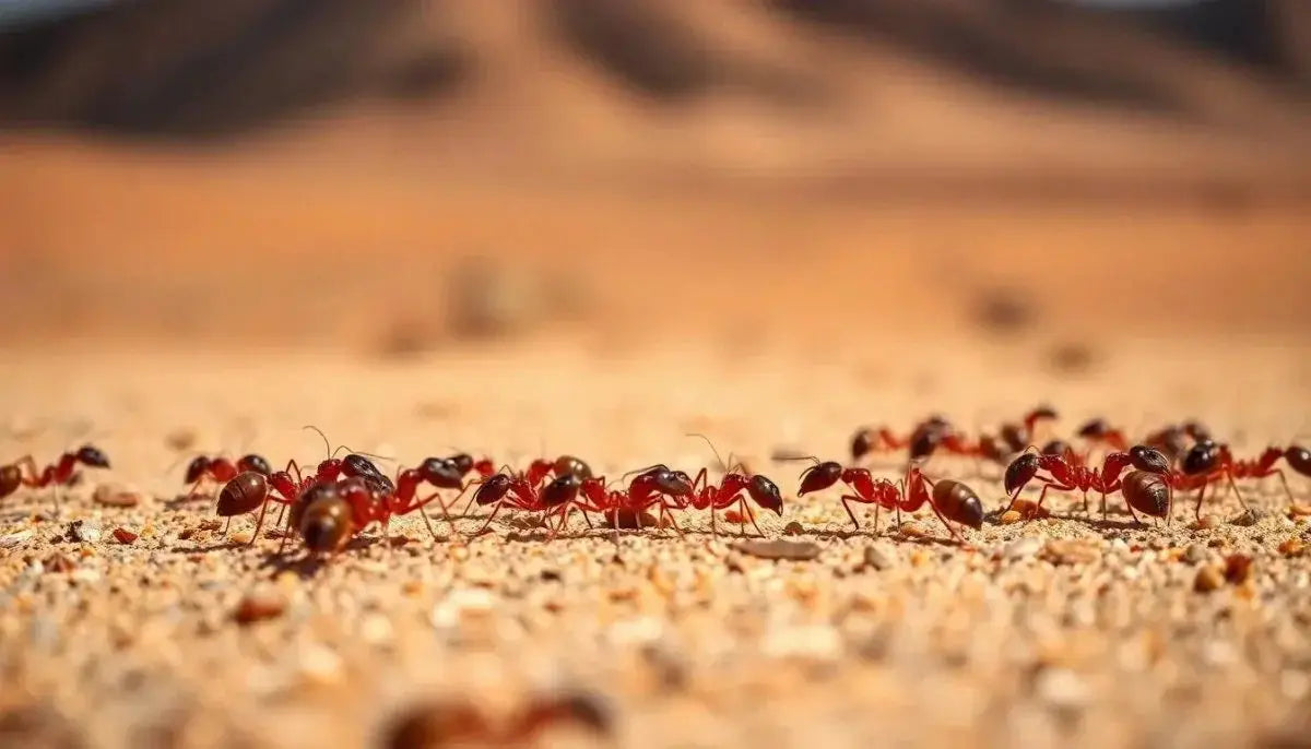 The Fascinating Lifespan of Harvester Ants: Uncovering the Secrets of These Resilient Insects