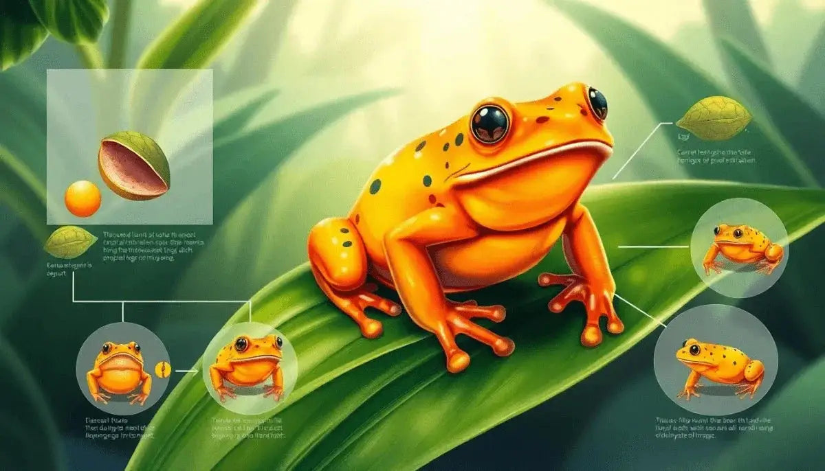 The Fascinating Lifespan of Pacman Frogs: A Comprehensive Guide