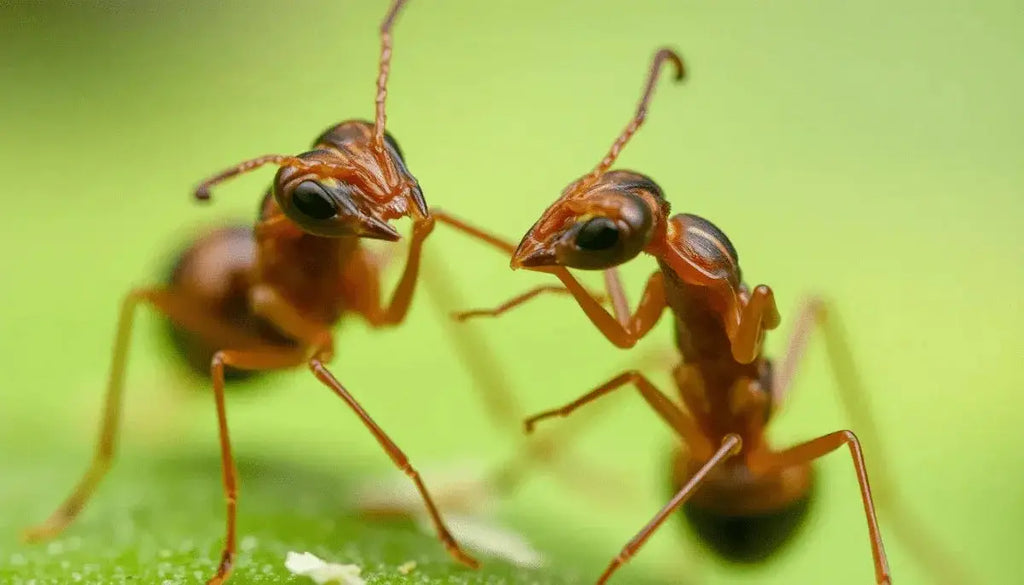 The Fascinating Mating Rituals of Ants: A Closer Look