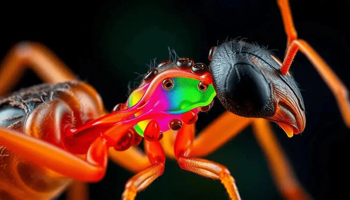 The Fascinating World of Ant Respiration: Unraveling the Mysteries of How These Tiny Creatures Breathe