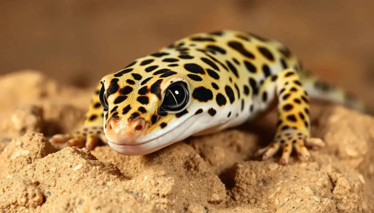 The Fascinating World of Leopard Geckos: A Comprehensive Guide
