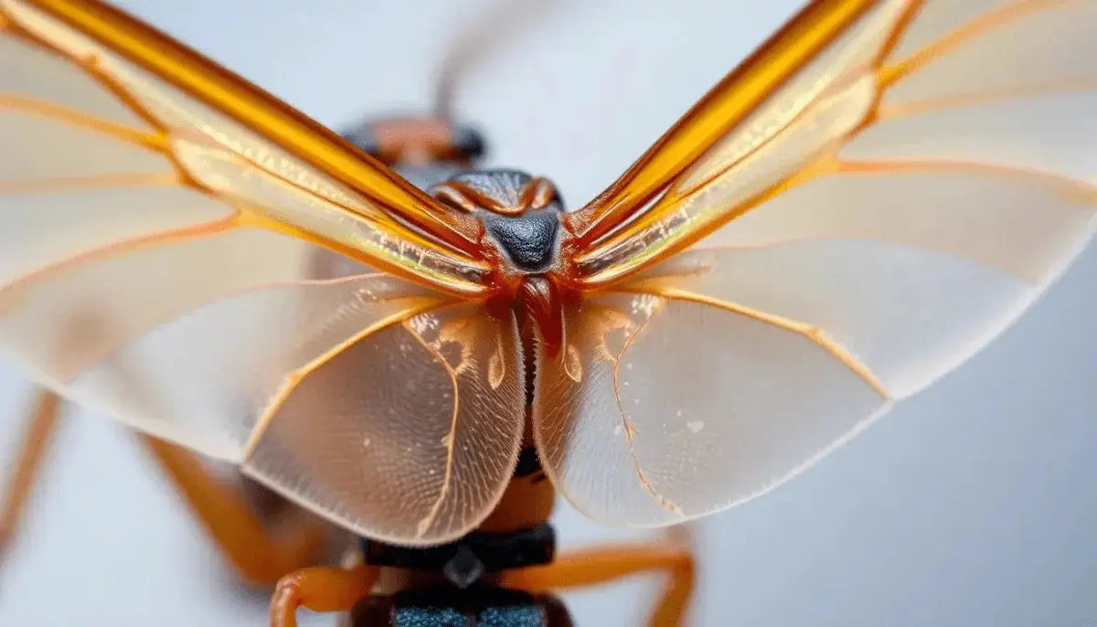 The Fascinating World of Queen Ant Wings
