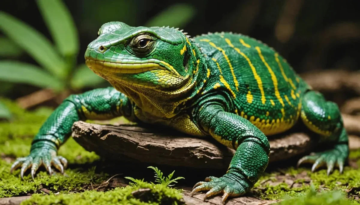 The Fascinating World of Reptile Species: A Comprehensive Guide