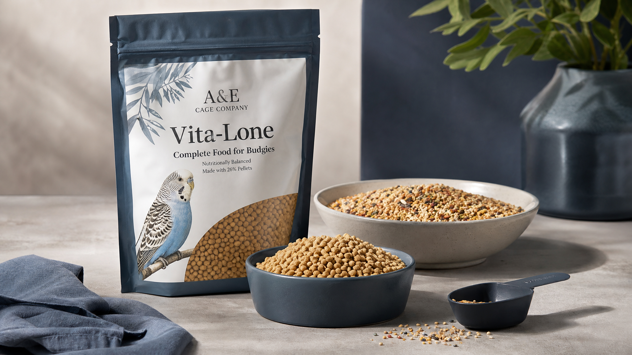 Best Budgie Food: Top Pellets, Seeds, and Blends for Parakeets