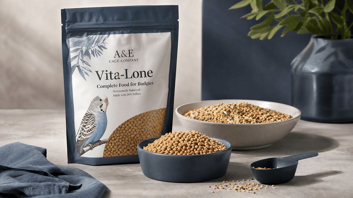 Best Budgie Food: Top Pellets, Seeds, and Blends for Parakeets