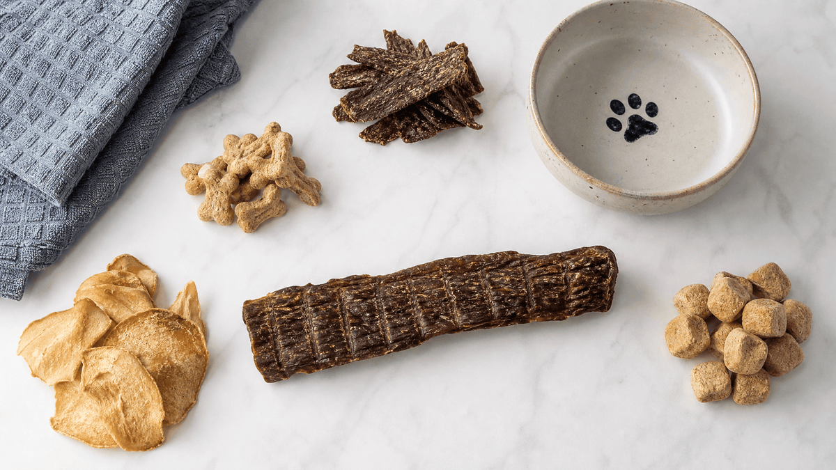 The Best Hypoallergenic Dog Treats for Allergies in 2026: Our Top 5 Picks