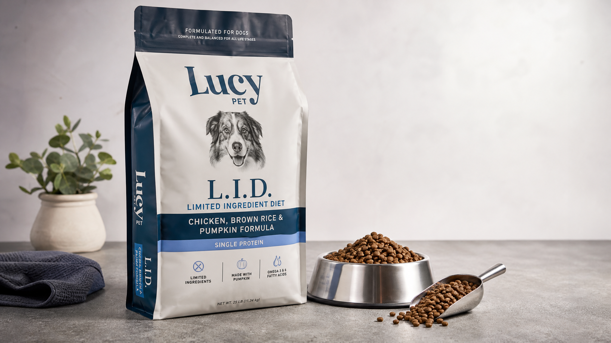 Best Single-Protein Dog Foods for Allergies (2026)