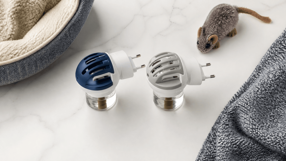 Pheromone Diffusers for Pets: Adaptil vs Feliway and How They Work