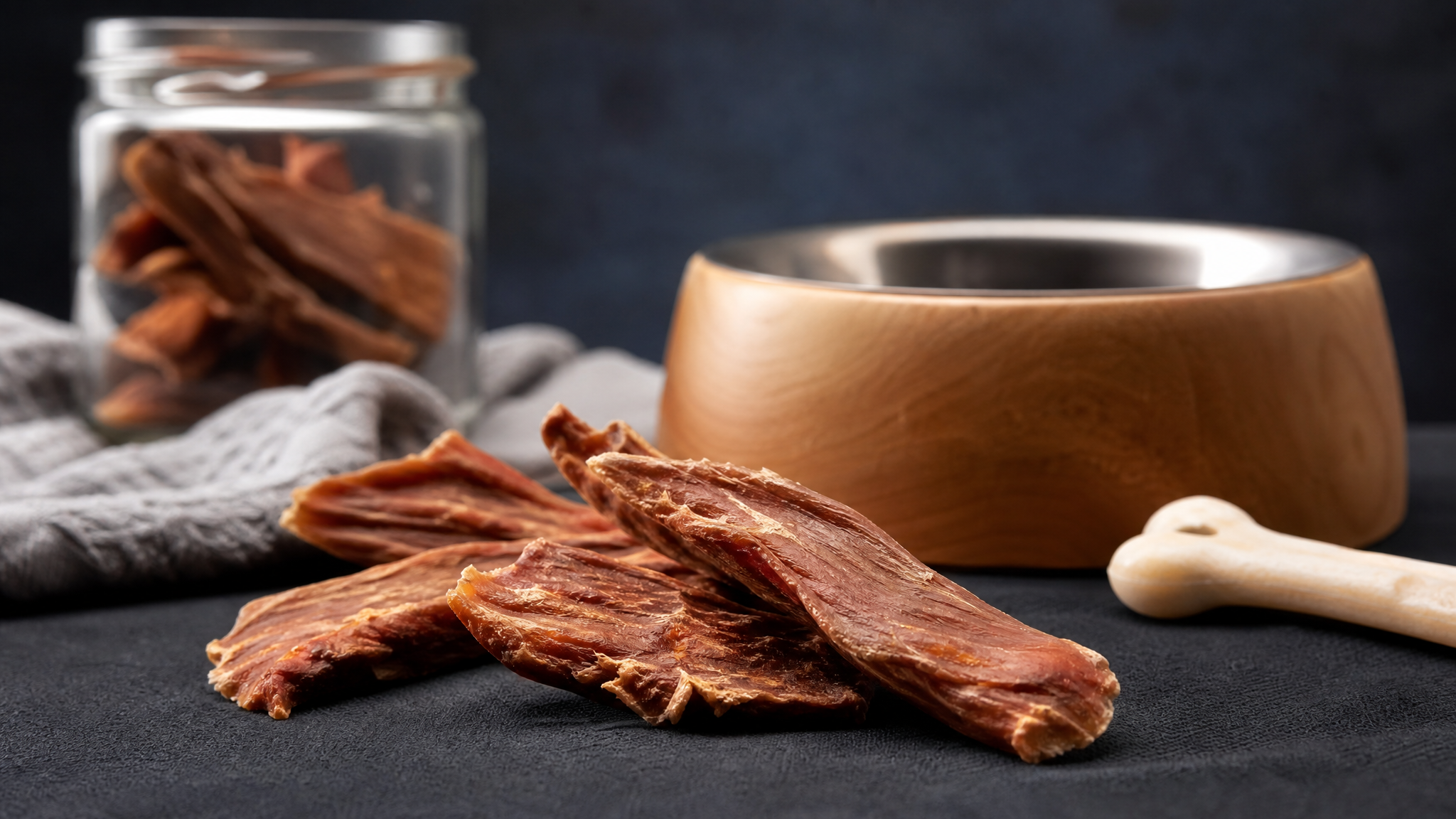 Best Rabbit Jerky for Dogs: Top Treats in 2026