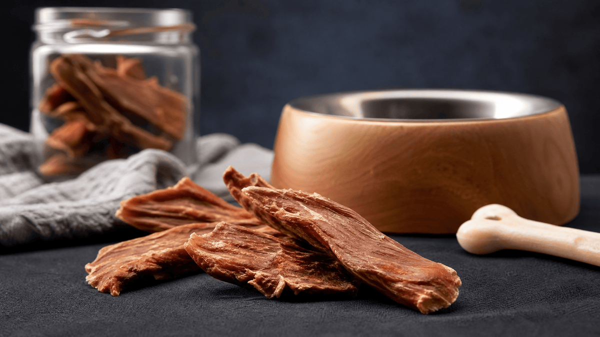 Best Rabbit Jerky for Dogs: Top Treats in 2026