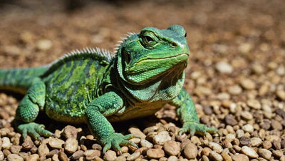Feed Your Reptile with the Best Freeze-Dried Food - Talis Us