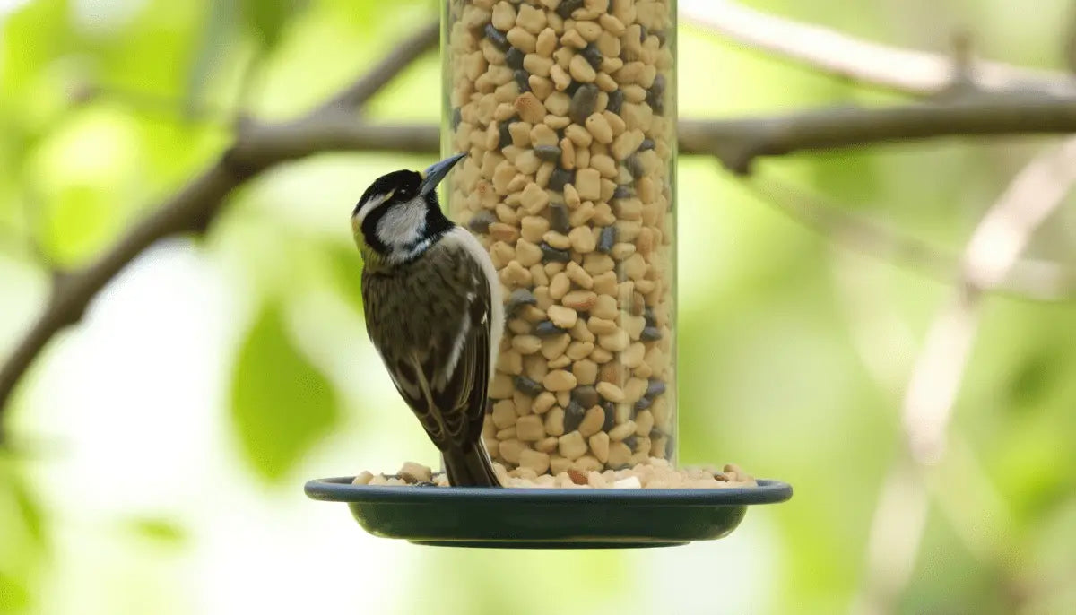 Feeding the Feathered Friends: Your Ultimate Guide to Bird Food and Care Tips