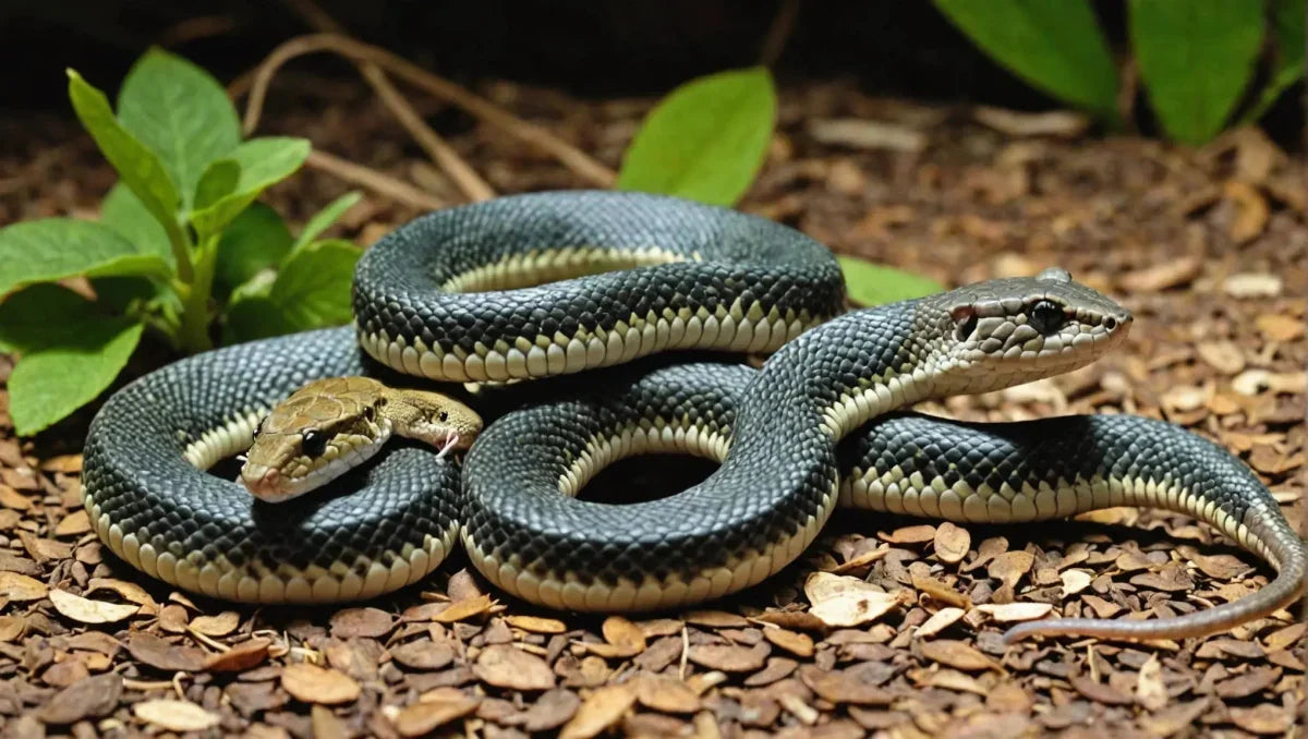 Feeding Snakes: Live Mice as a Natural Diet. - Talis Us