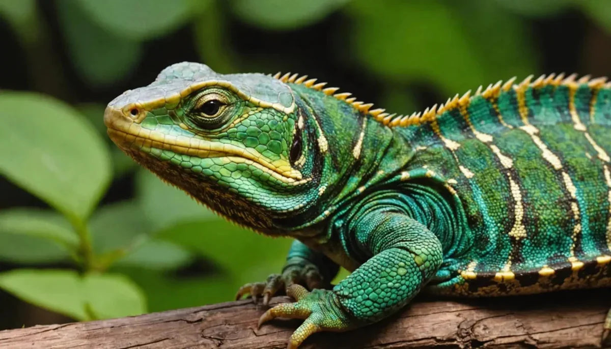Feeding Tips for Finicky Eater Reptiles - Talis Us