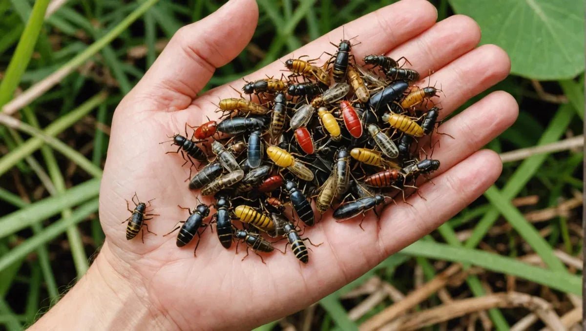 Feeding Your Reptile: A Comprehensive Guide to Live Food