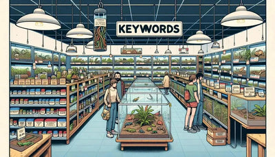 Find a Wide Range of Reptile Supplies at <keywords> - Talis Us