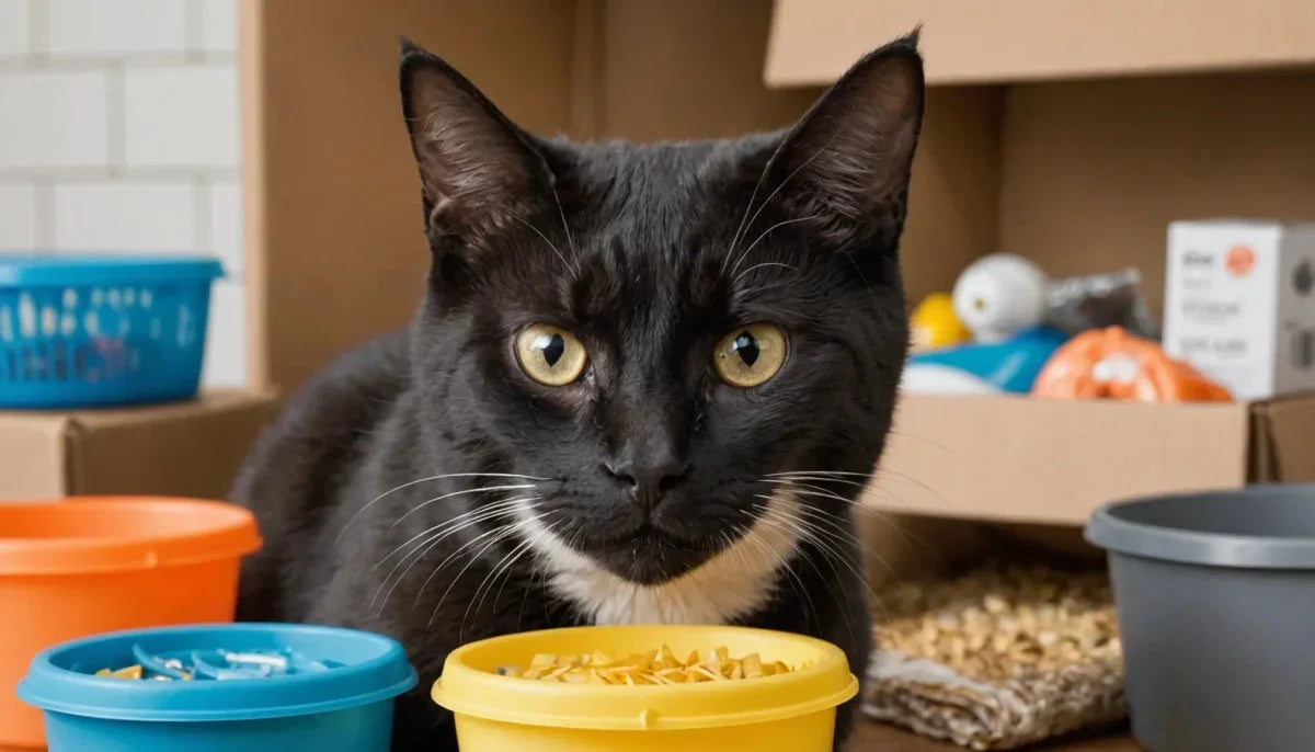 Find All Your Cat Supplies in One Convenient Place - Talis Us