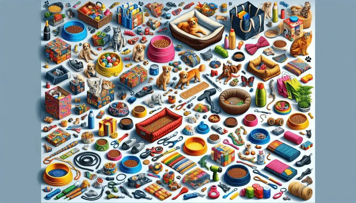 Find All Your Pet Supplies Plus More at Talis