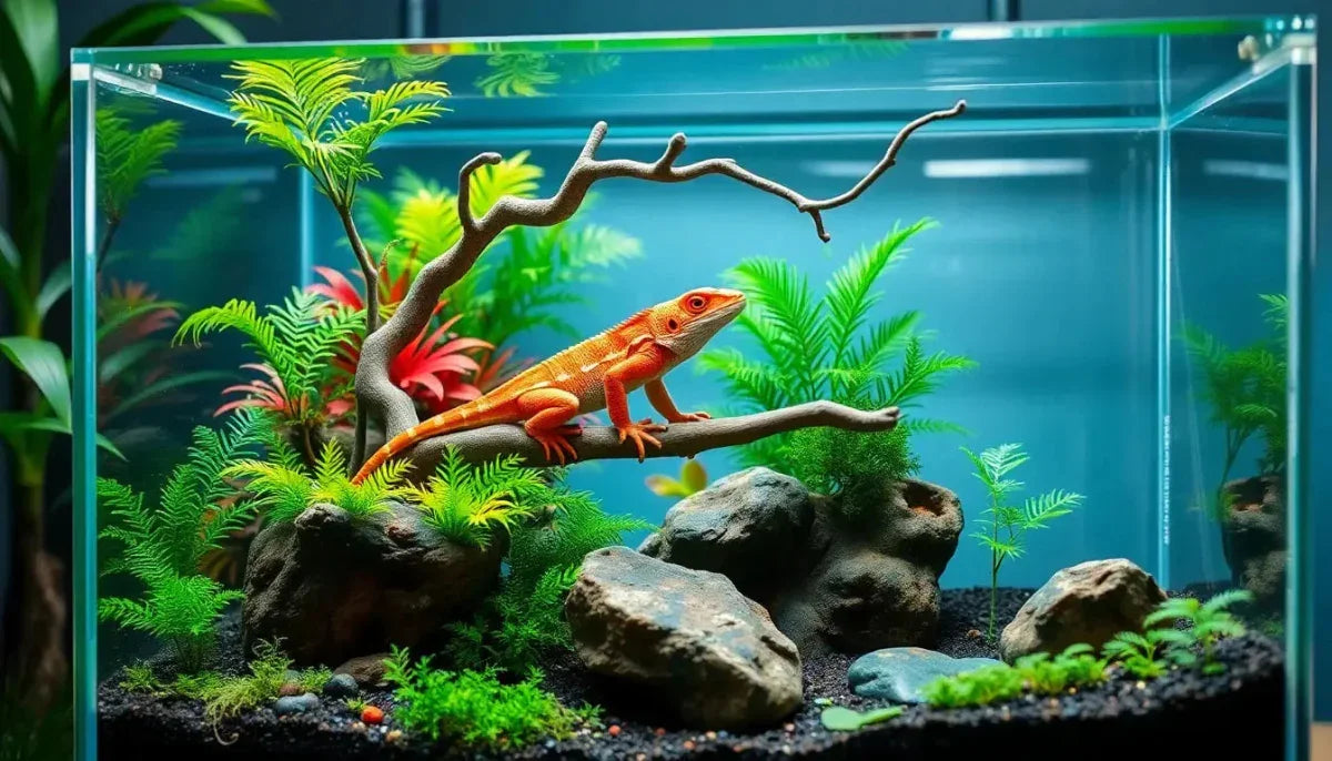 How to Find the Best Terrarium for Your Exotic Pets’ Needs
