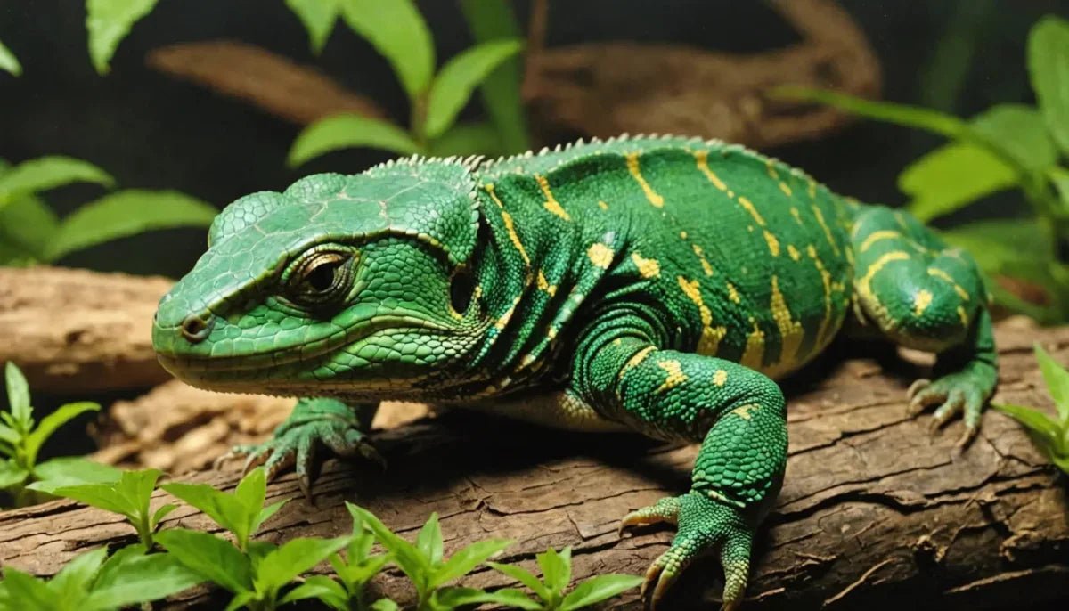 Find Everything You Need for Reptile Care: Reptile Supplies - Talis Us