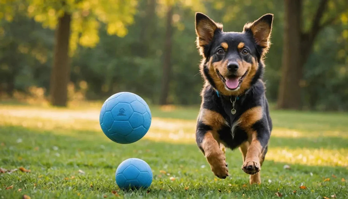 Find High-Quality Toys for Dogs that Promote Physical Exercise