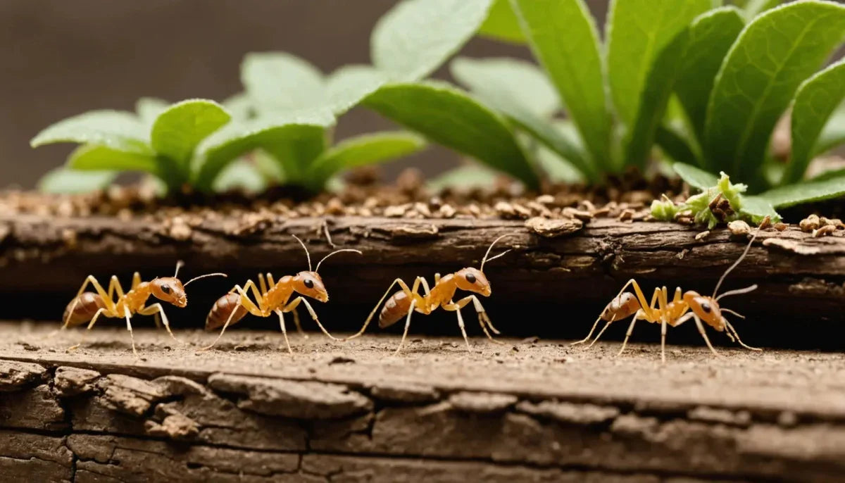 Find the Perfect Accessories for Your Ants' Living Space