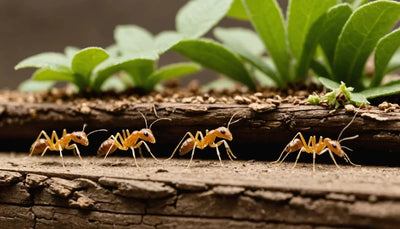 Find the Perfect Accessories for Your Ants' Living Space - Talis Us