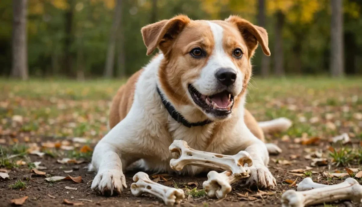 Find the Perfect Bones for Dogs to Keep Them Busy and Happy