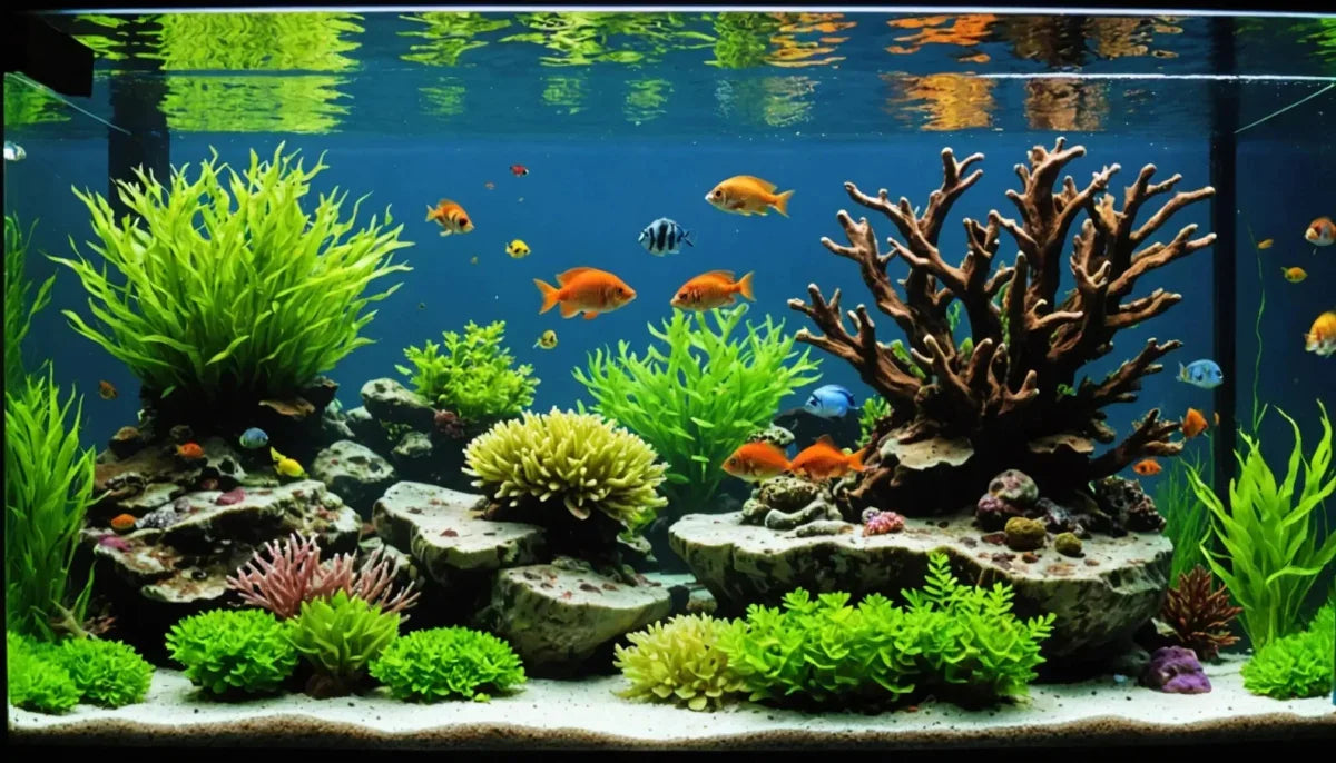 Find the Perfect Fish Tank for Your Aquatic Pets