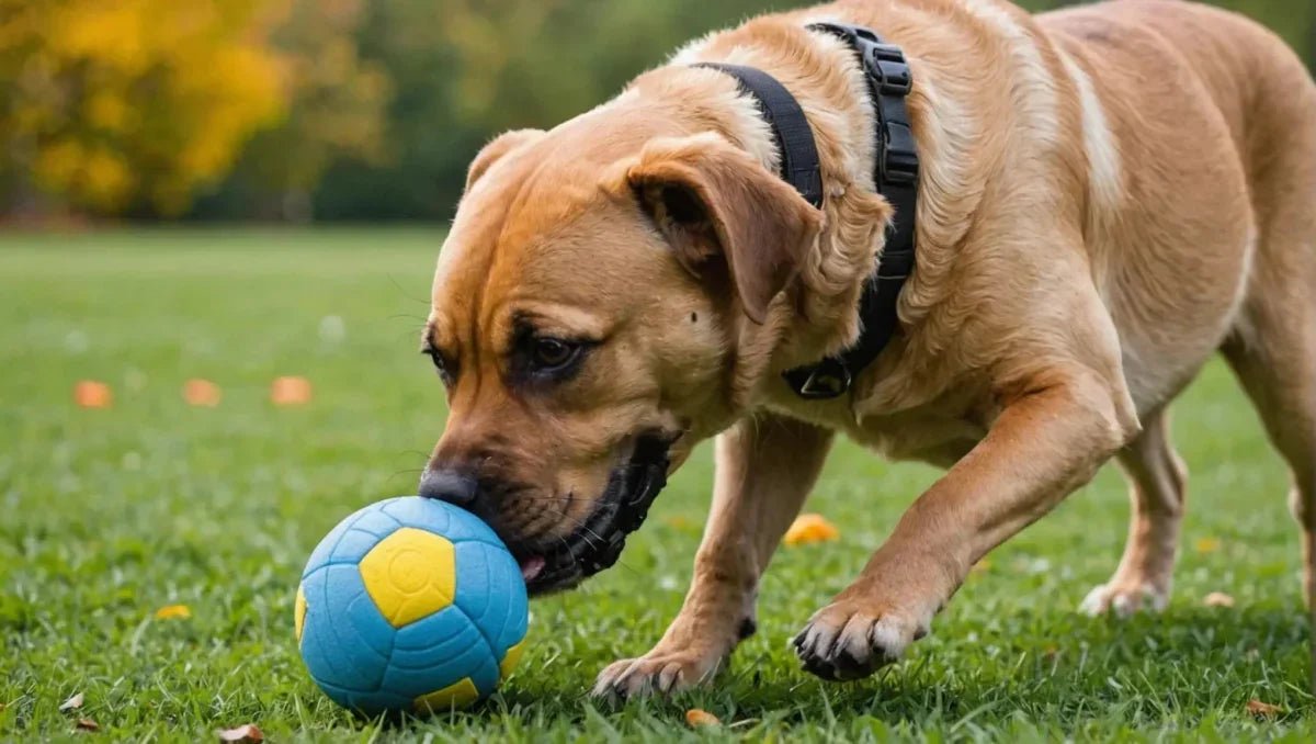 Find Safe and Durable Dog Toys for Endless Play - Talis Us