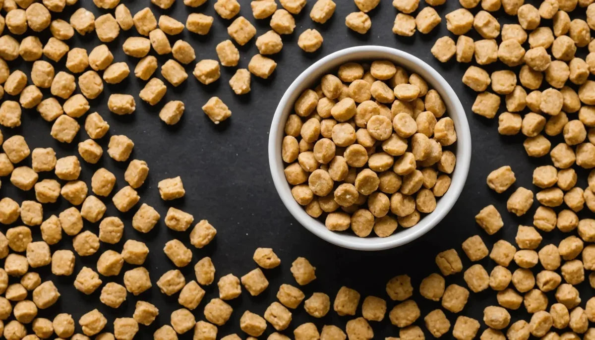 Find Tasty Nutrition in Dry Food
