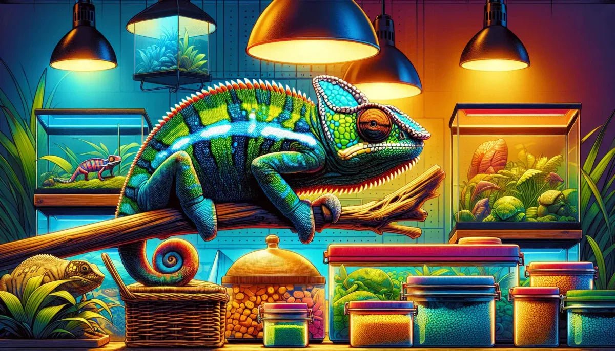 Find the Best Reptile Supplier for Your Pet