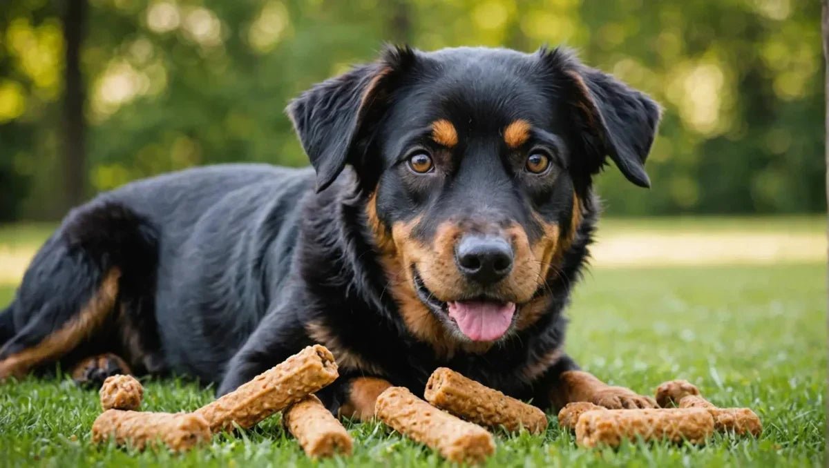 Find the Perfect Chewy Treats for Your Dog