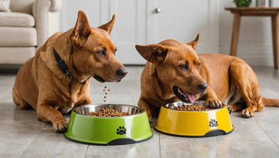 Find the Perfect Dog Bowls and Feeders for Your Pet - Talis Us