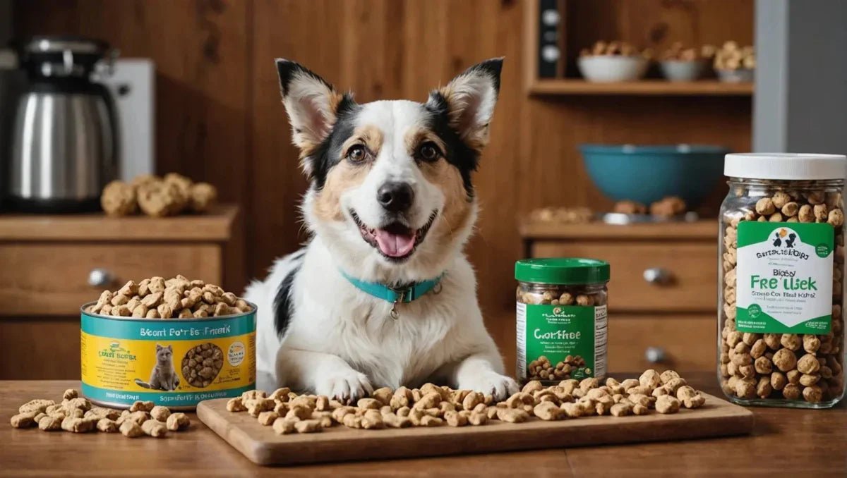 Find the Perfect Pet Treats and Supplies for Every Need - Talis Us