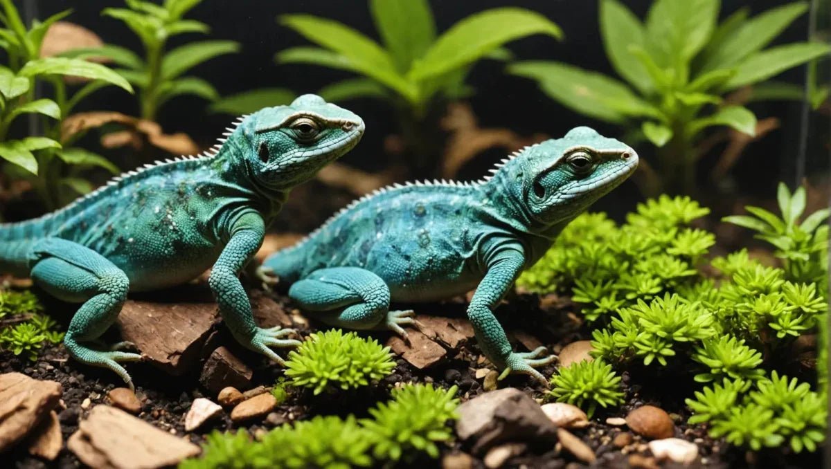 Find the Perfect Terrarium Substrate for Your Reptile