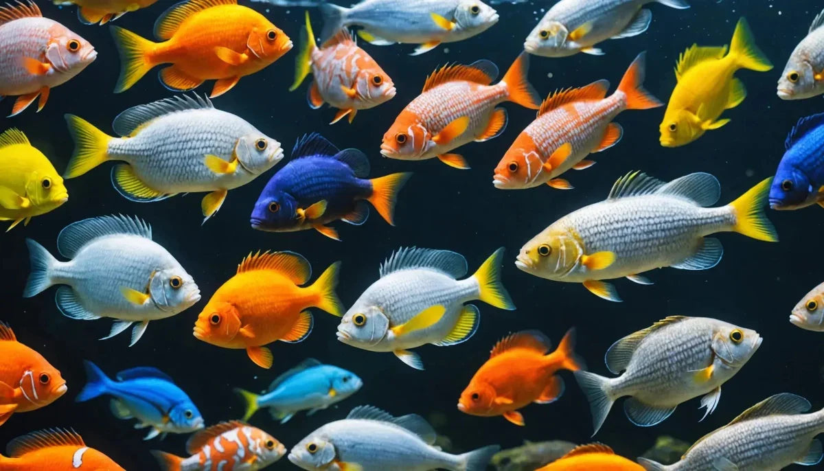 Finding the Best Fish Supplies Near You - Talis Us