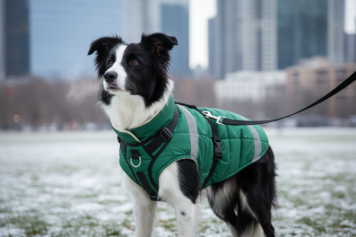 Finding the Perfect Stylish Dog Winter Apparel for Your Furry Friend