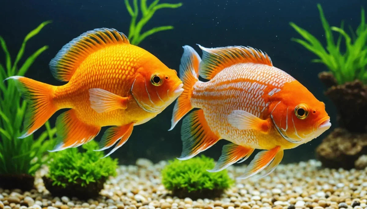 Fish Food: The Best Choice for Your Aquatic Pets