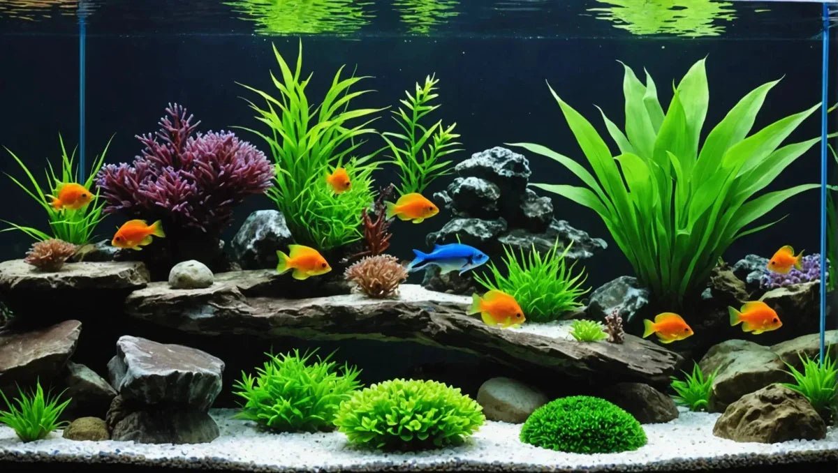Fish Supplies: Everything You Need for a Happy and Healthy Aquarium - Talis Us