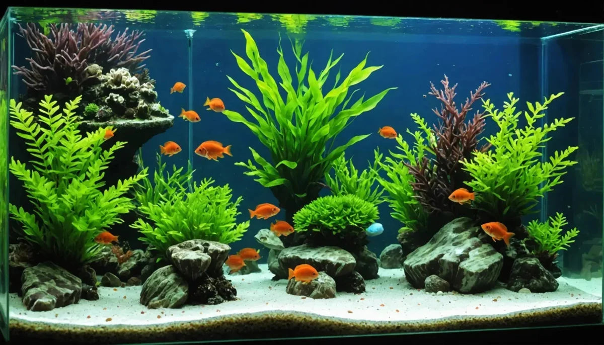 Fish Tank Cleaner: The Best Solution for a Clean and Healthy Aquarium