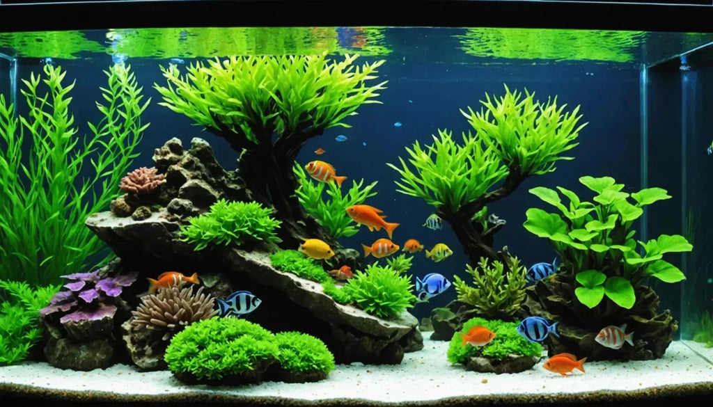 Fish Tank Decorations: Enhance Your Aquarium with Unique Decor
