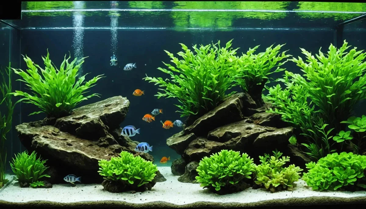 Fish Tank Filter: A Guide to Keeping Your Fish Tank Clean and Healthy