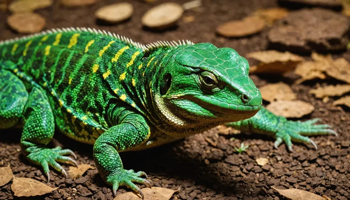 Flavored Reptile Food: Adding Excitement to Feeding Time