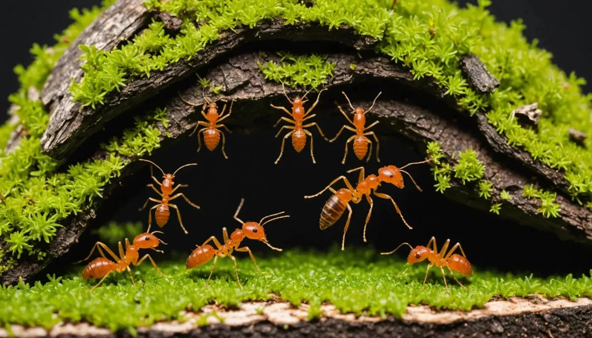 Formicariums: The Best Homes for Your Ant Colony - Talis Us