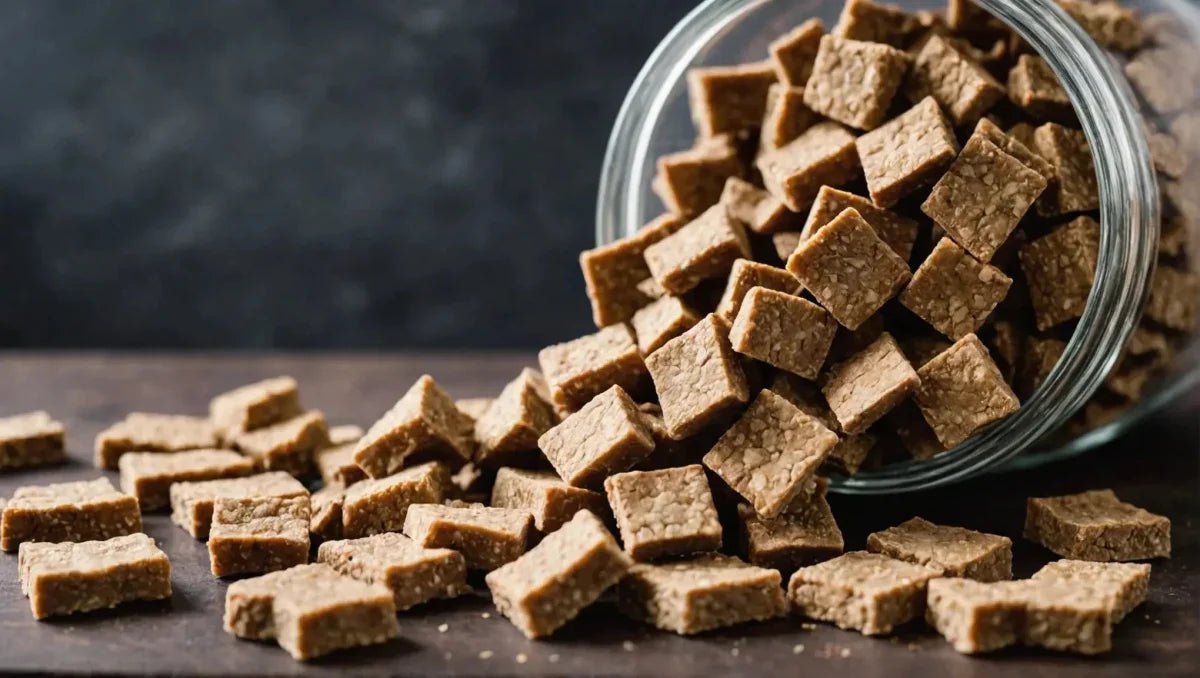 Freeze Dried Beef Dog Treats: High-Quality Snacks for Your Pup - Talis Us