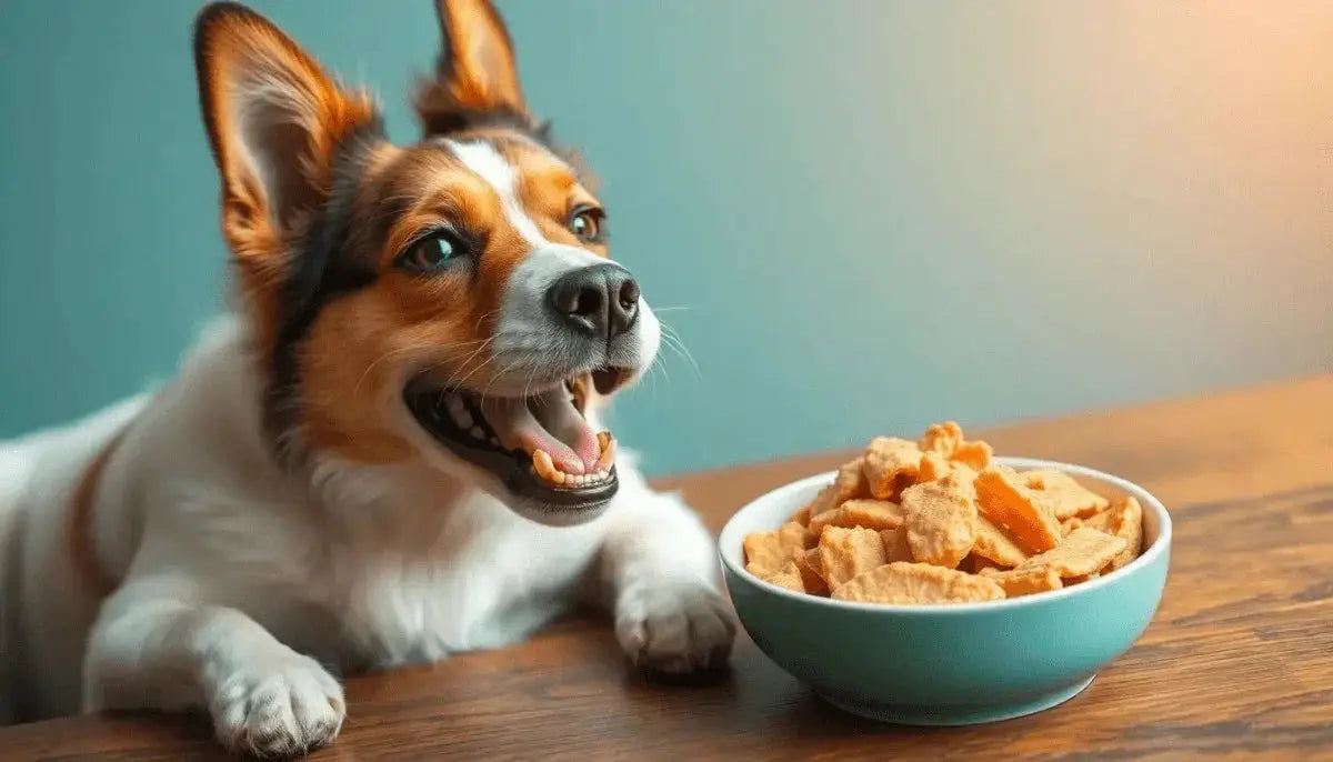 Freeze-Dried Chicken Dog Food Guide | Talis Us